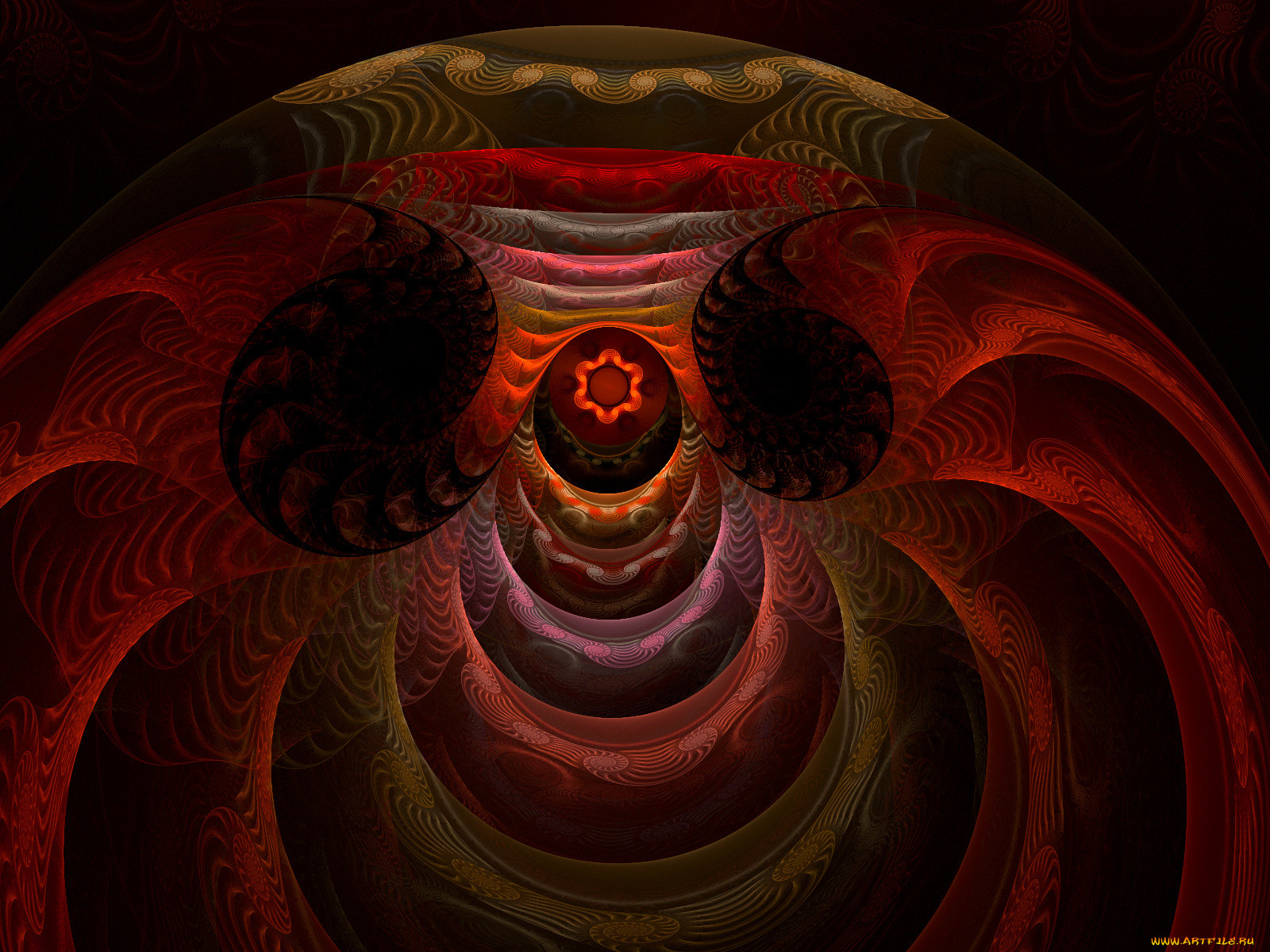 3, , fractal, , 